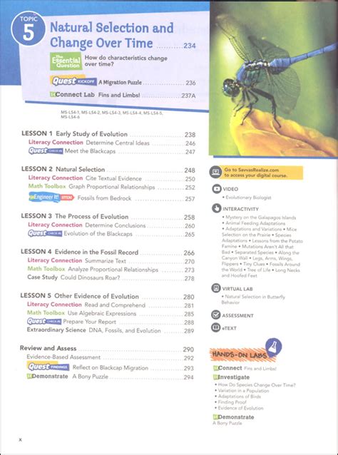 Elevate Science Workbook Answer Key Pdf Displaying top 8 worksheets found for - Science Grade 6 Pearson. . Elevate science book grade 8 answer key